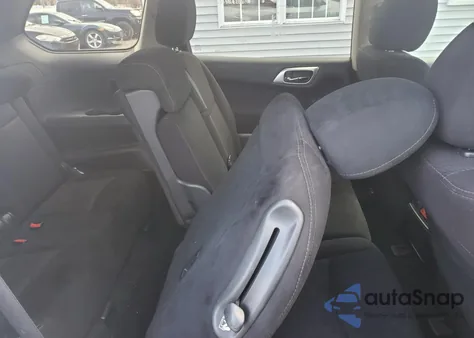 2016 Nissan Pathfinder S from USA, damaged, VIN 5N1AR2MM4GC64869